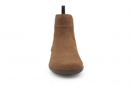 Ghete barefoot XERO SHOES TARI – Maro caramel [8]