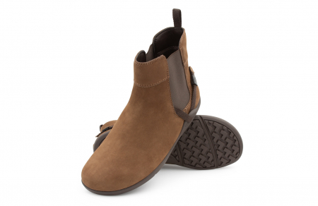 Ghete barefoot XERO SHOES TARI – Maro caramel [12]