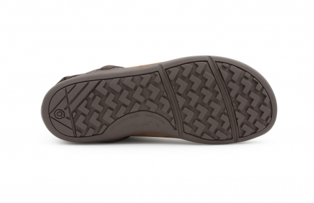 Ghete barefoot XERO SHOES TARI – Maro caramel [17]