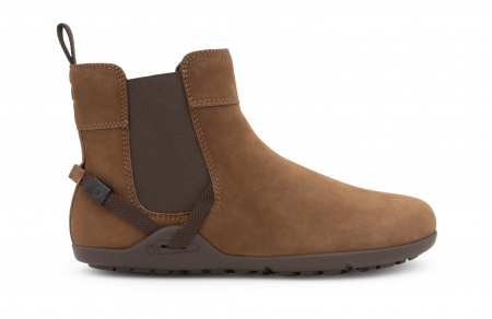 Reduceri - Ghete barefoot XERO SHOES TARI – Maro caramel
