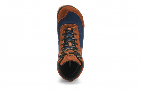 Ghete barefoot drumeție impermeabile XERO SHOES RIDGEWAY Bărbați – Maro caramel [4]