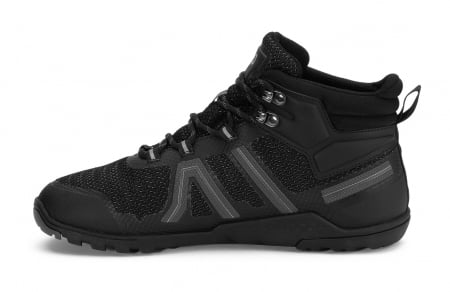 Ghete barefoot drumeție XERO SHOES XCURSION FUSION Bărbați – Negru [10]