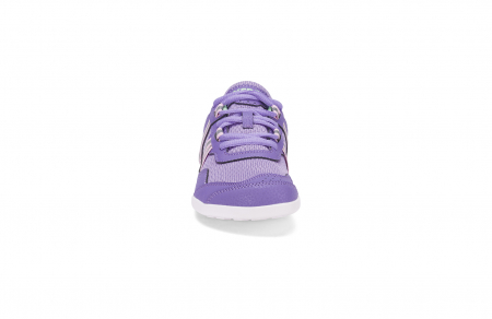 Pantofi sport barefoot copii XERO SHOES PRIO YOUTH – Mov deschis [5]