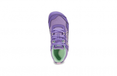 Pantofi sport barefoot copii XERO SHOES PRIO YOUTH – Mov deschis [2]