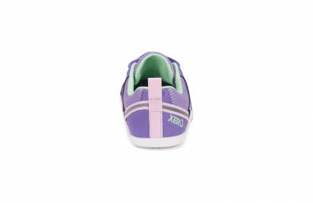 Pantofi sport barefoot copii XERO SHOES PRIO YOUTH – Mov deschis [4]