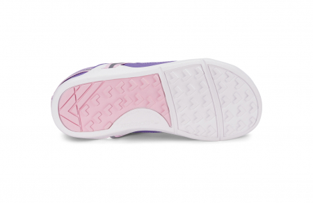 Pantofi sport barefoot copii XERO SHOES PRIO YOUTH – Mov deschis [8]