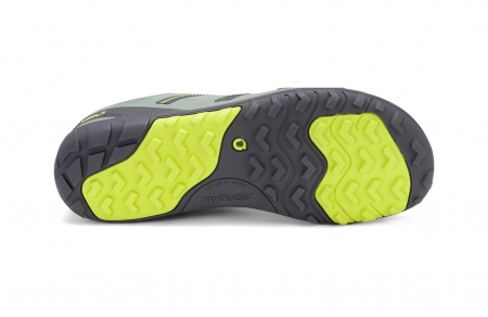 Pantofi sport barefoot XERO SHOES MESA TRAIL II Femei – Verde [8]