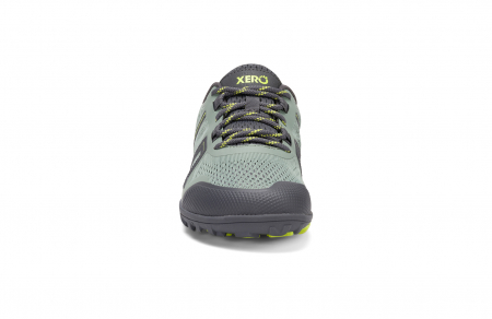 Pantofi sport barefoot XERO SHOES MESA TRAIL II Femei – Verde [3]