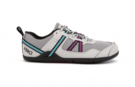 Femei - Pantofi sport barefoot XERO SHOES PRIO Femei – Gri deschis