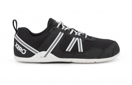 Femei - Pantofi sport barefoot XERO SHOES PRIO Femei – Negru & Alb