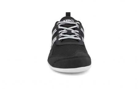 Pantofi sport barefoot XERO SHOES PRIO Femei – Negru & Alb [6]