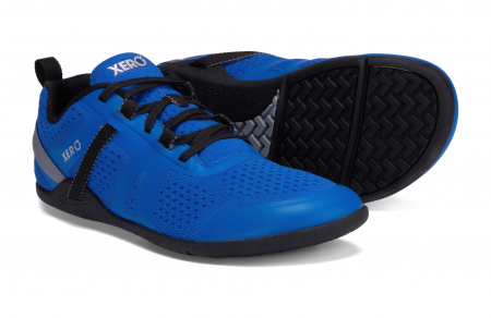 Pantofi sport barefoot XERO SHOES PRIO NEO Bărbați – Albastru [2]