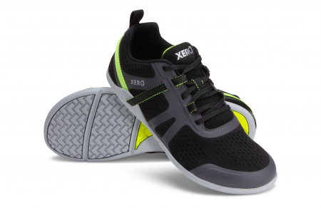 Pantofi sport barefoot XERO SHOES PRIO NEO Bărbați – Negru [10]