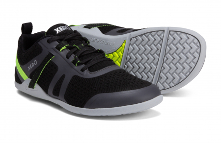 Pantofi sport barefoot XERO SHOES PRIO NEO Bărbați – Negru [2]