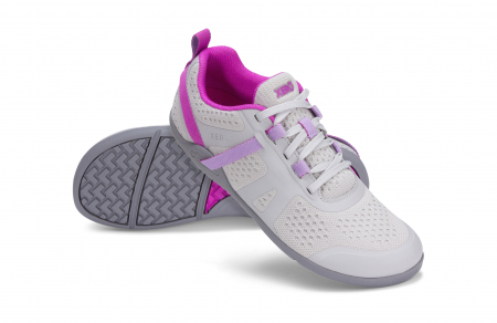 Pantofi sport barefoot XERO SHOES PRIO NEO Femei – Gri deschis [10]