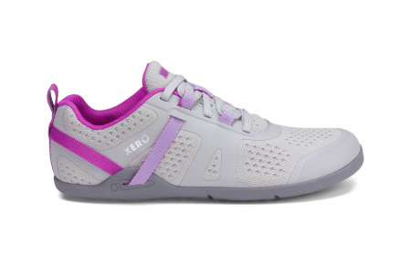 Femei - Pantofi sport barefoot XERO SHOES PRIO NEO Femei – Gri deschis