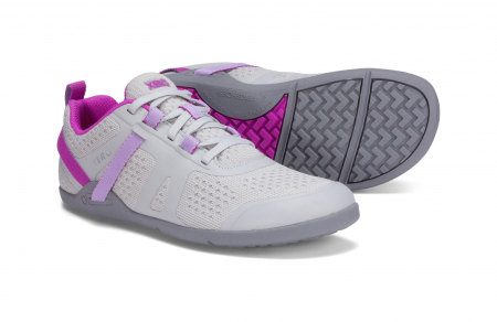 Pantofi sport barefoot XERO SHOES PRIO NEO Femei – Gri deschis [2]