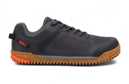 Pantofi sport - Pantofi barefoot XERO SHOES Ridgeway Mesh Low – Negru