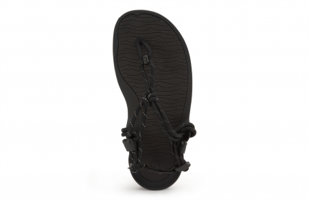 Sandale barefoot XERO SHOES AQUA CLOUD Femei – Negru [3]