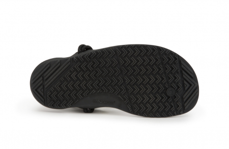 Sandale barefoot XERO SHOES AQUA CLOUD Femei – Negru [11]