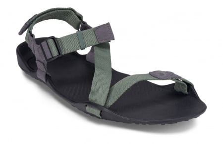 Sandale barefoot bărbați XERO SHOES Z-Trek II – Verde [1]