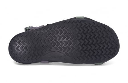 Sandale barefoot bărbați XERO SHOES Z-Trek II – Verde [7]