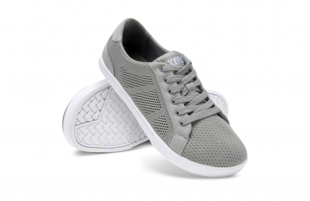 Sneakers barefoot XERO SHOES DILLON  Femei – Gri [6]