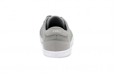 Sneakers barefoot XERO SHOES DILLON  Femei – Gri [4]