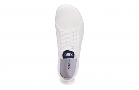 Sneakers barefoot XERO SHOES DILLON  Bărbați – Alb [10]