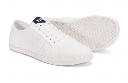 Sneakers barefoot XERO SHOES DILLON  Bărbați – Alb [8]