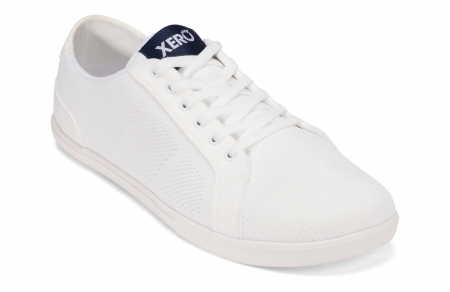Sneakers barefoot XERO SHOES DILLON  Bărbați – Alb [4]