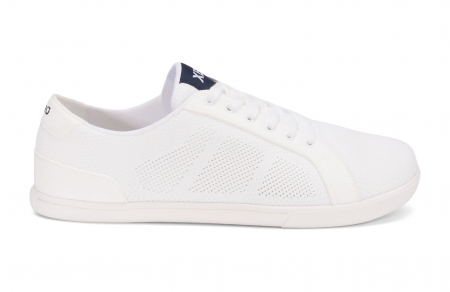 Bǎrbați - Sneakers barefoot XERO SHOES DILLON  Bărbați – Alb