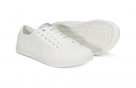 Sneakers barefoot XERO SHOES DILLON  Femei – Alb [9]