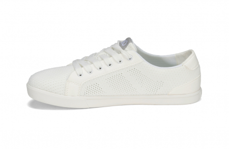 Sneakers barefoot XERO SHOES DILLON  Femei – Alb [10]