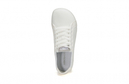 Sneakers barefoot XERO SHOES DILLON  Femei – Alb [11]