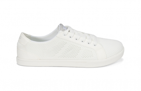 Sneakers - Sneakers barefoot XERO SHOES DILLON  Femei – Alb