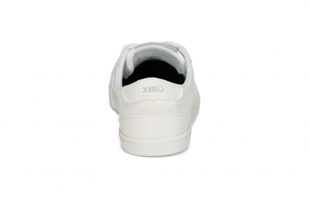 Sneakers barefoot XERO SHOES DILLON  Femei – Alb [6]