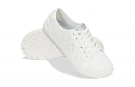 Sneakers barefoot XERO SHOES DILLON  Femei – Alb [2]