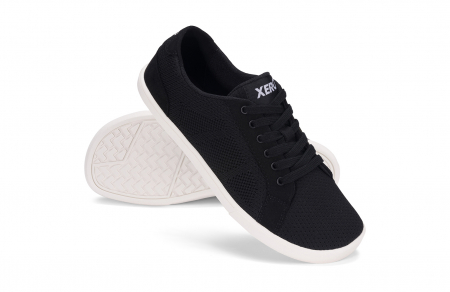 Sneakers barefoot XERO SHOES DILLON  Femei – Negru [2]