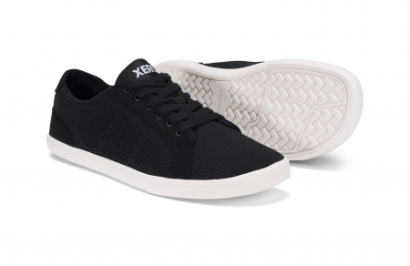 Sneakers barefoot XERO SHOES DILLON  Femei – Negru [8]