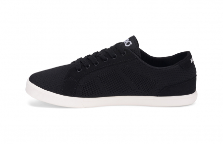 Sneakers barefoot XERO SHOES DILLON  Femei – Negru [9]