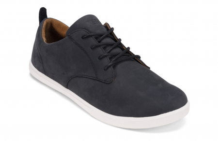 Sneakers barefoot XERO SHOES GLENN Bărbați – Negru & alb [6]