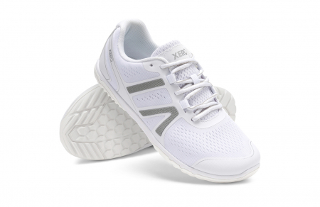 Sneakers barefoot XERO SHOES HFS II Femei – Alb [10]