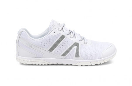 Sneakers - Sneakers barefoot XERO SHOES HFS II Femei – Alb