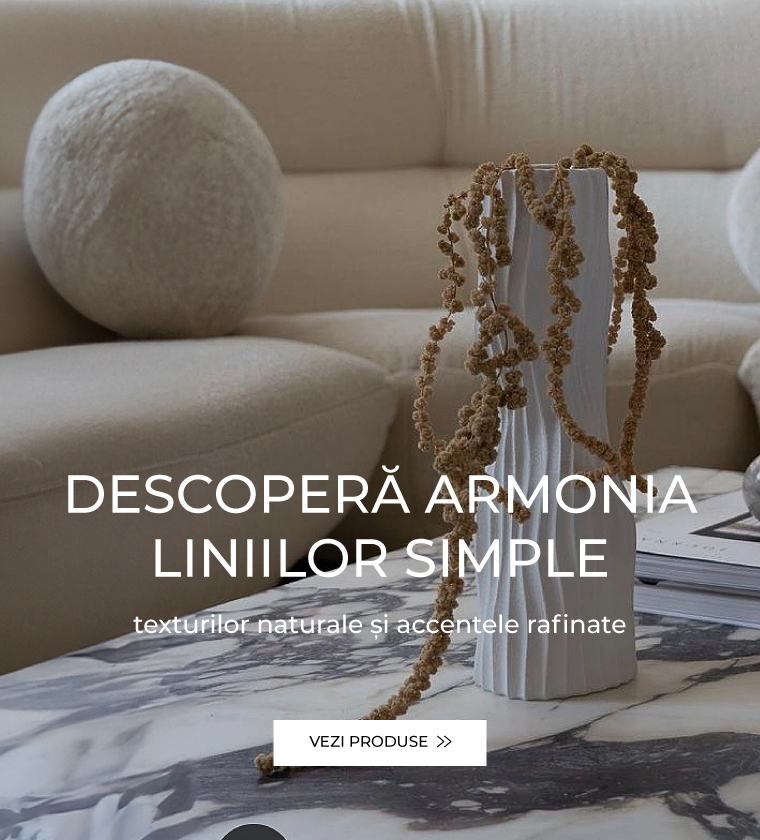 Carusel Mobil Vaze Moderne