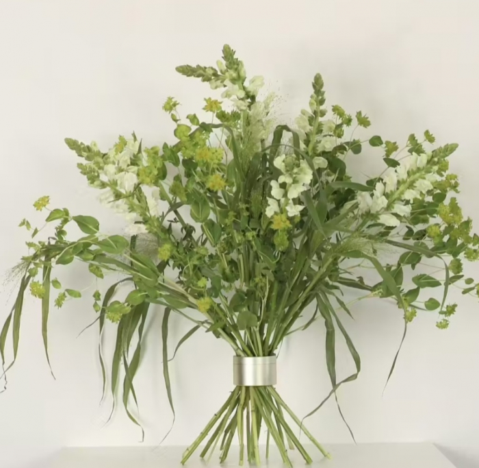 Accesoriu buchet silver [2]