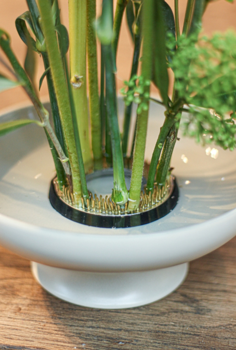 Inel suport aranjament floral 70 mm [3]