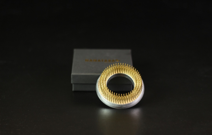 Inel suport aranjament floral 70 mm [1]