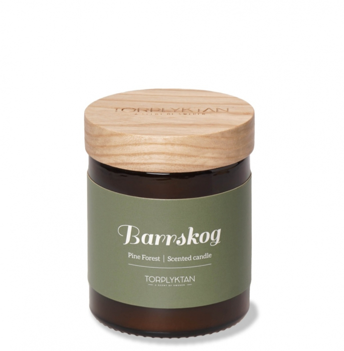 Lumanare miros de conifere [2]