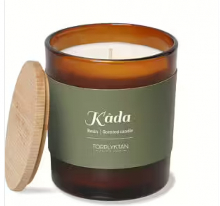 Lumanare miros de padure [2]